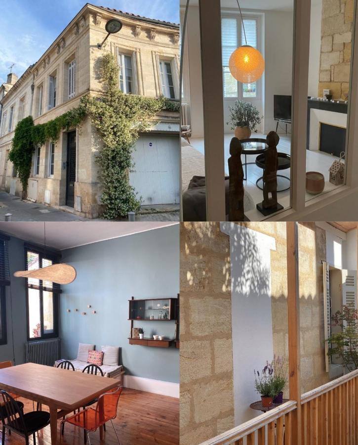 Bô, Peace&Bordeaux Apartamento Exterior foto
